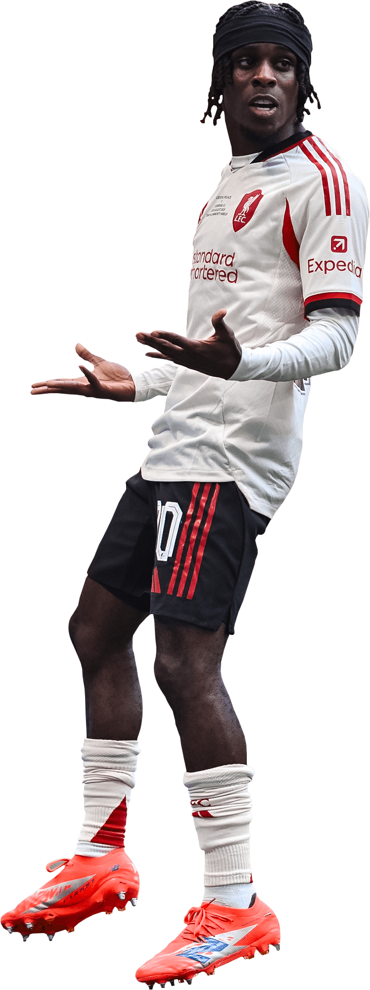 J. Frimpong